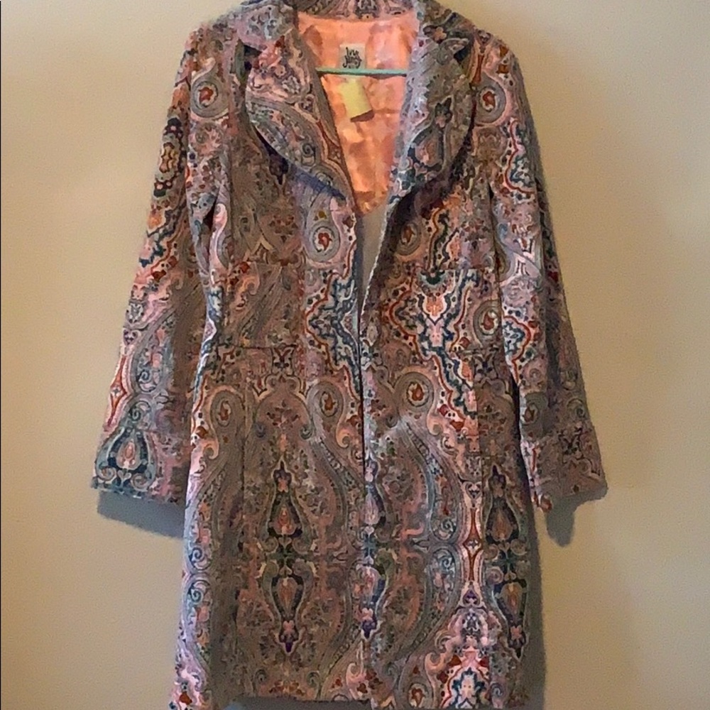Ivy Jane Corduroy Coat